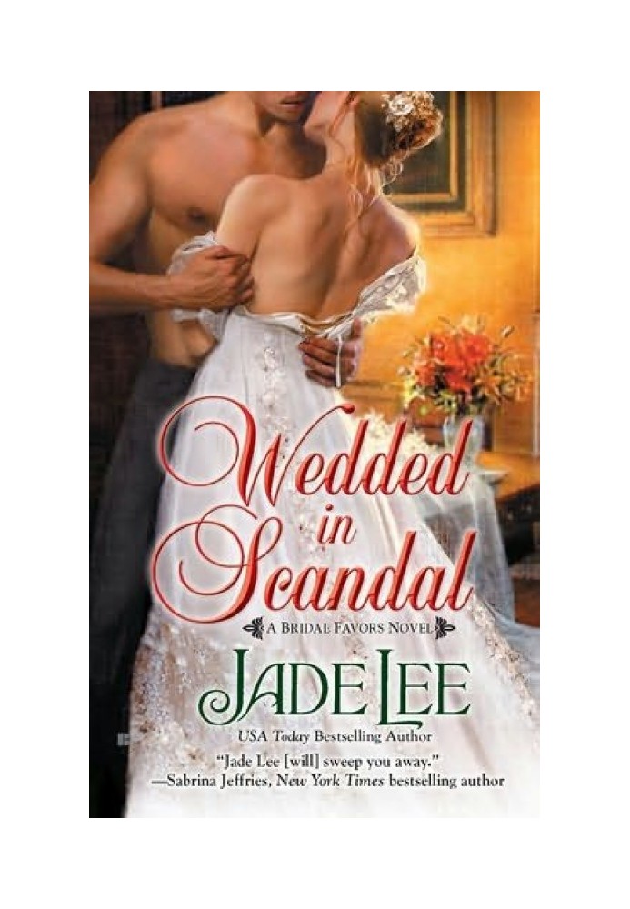 Wedded in Scandal