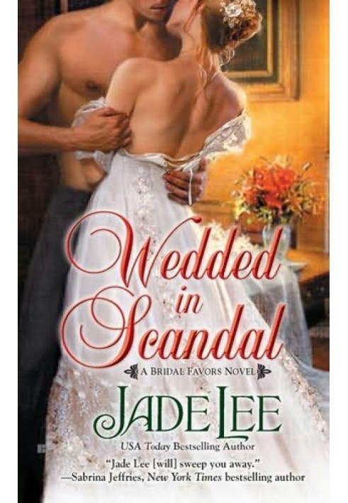 Wedded in Scandal