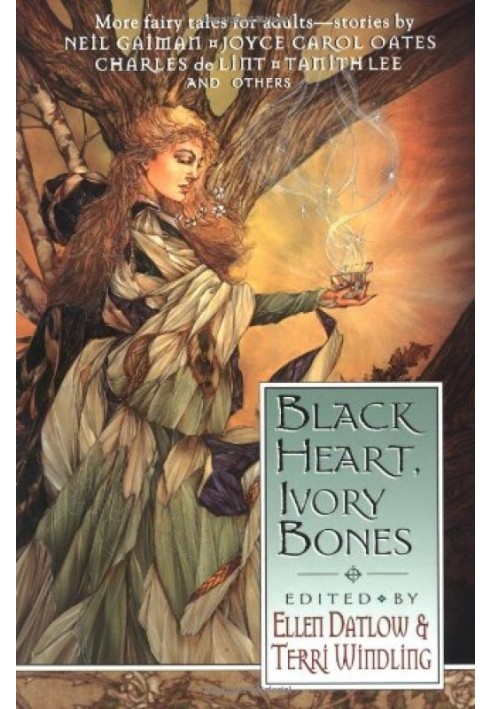 Black Heart, Ivory Bones