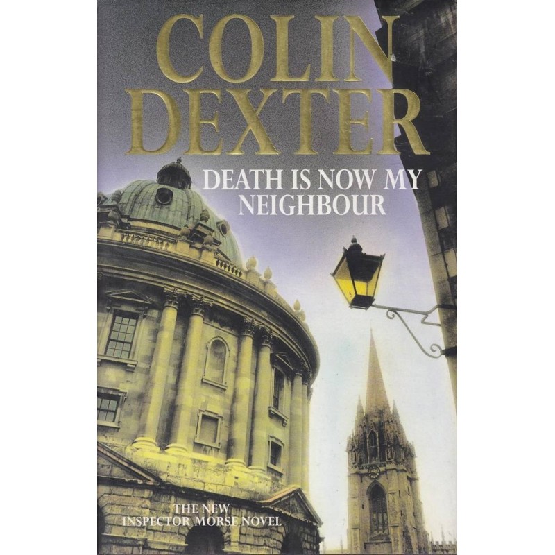 Death Is Now My Neighbor