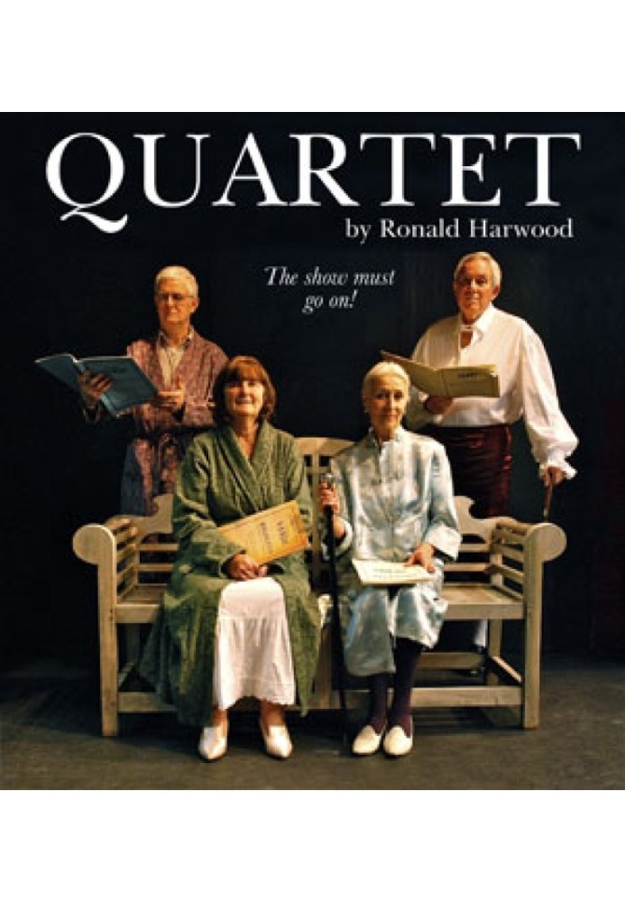 Квартет [Quartet]