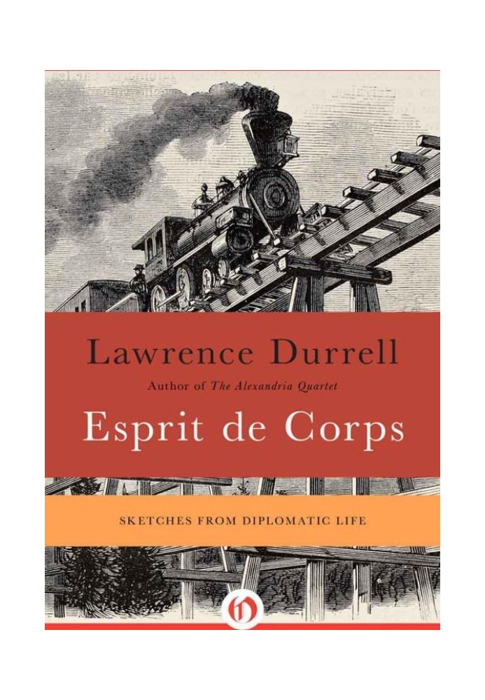 Esprit de Corps: Sketches from Diplomatic Life