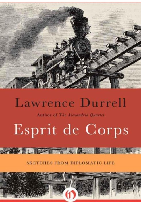 Esprit de Corps: Sketches from Diplomatic Life