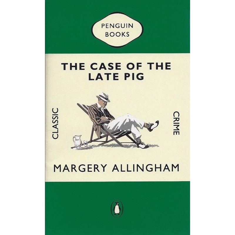 The Case of the Dead Pig