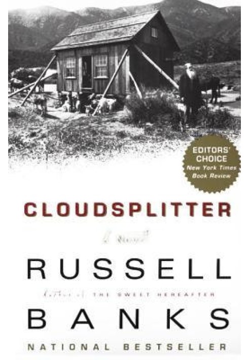 Cloudsplitter