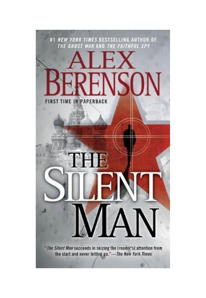 The Silent Man