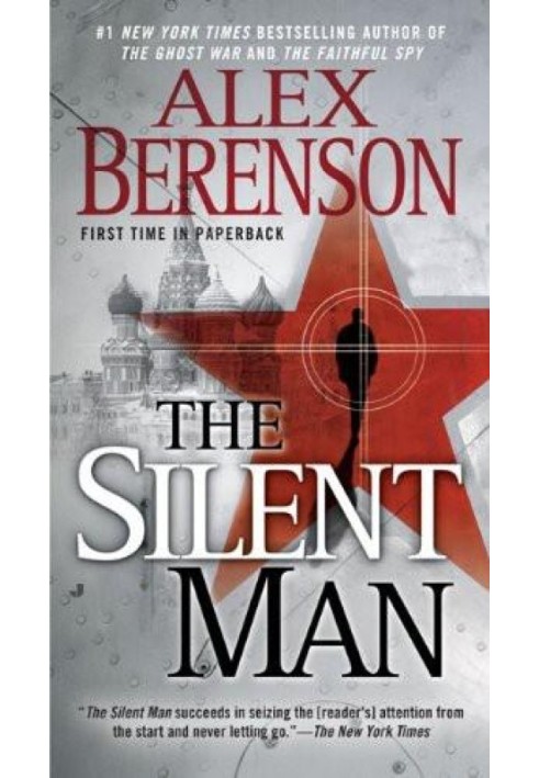 The Silent Man