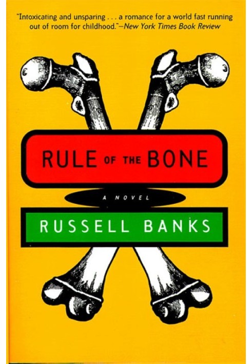 Rule of the Bone