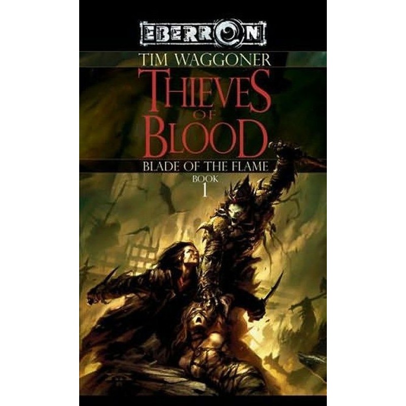Thieves of Blood