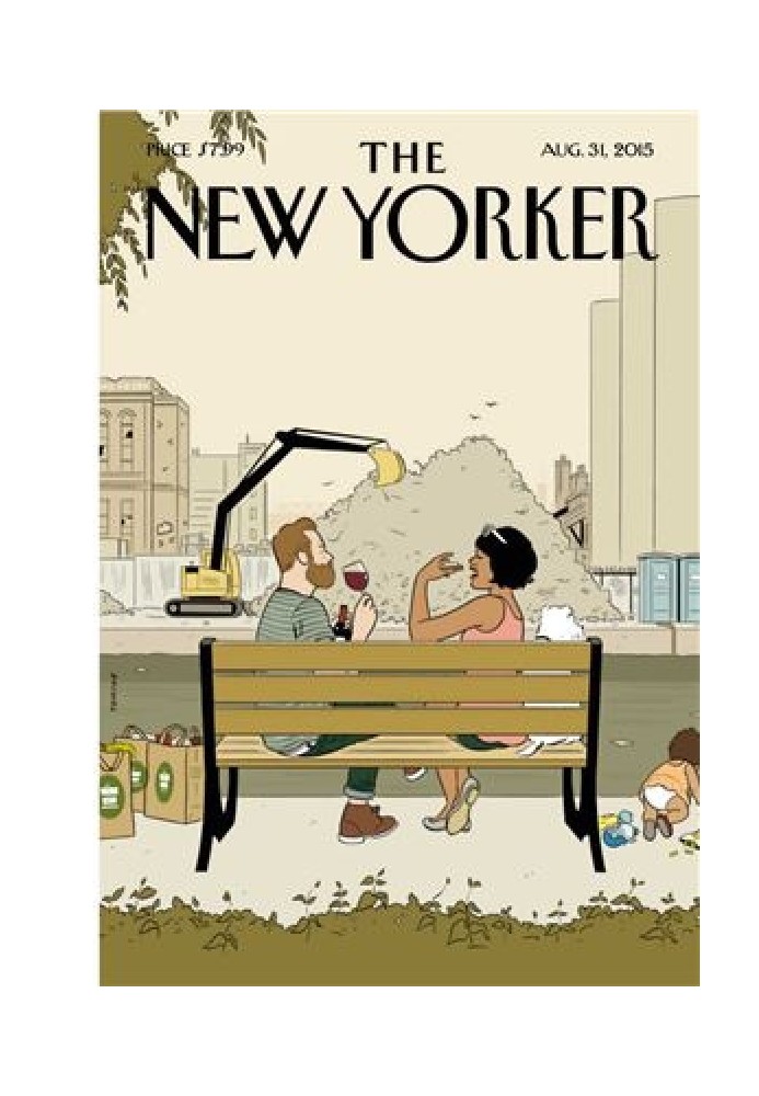 The New Yorker 2015.08 August 31