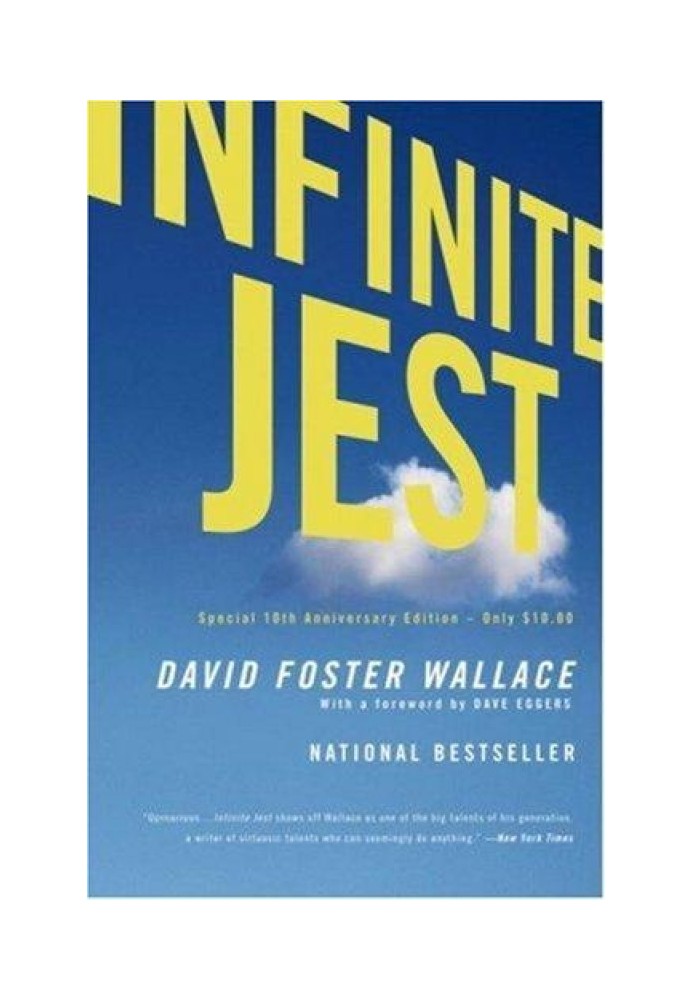 Infinite jest