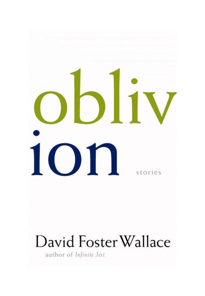 Oblivion