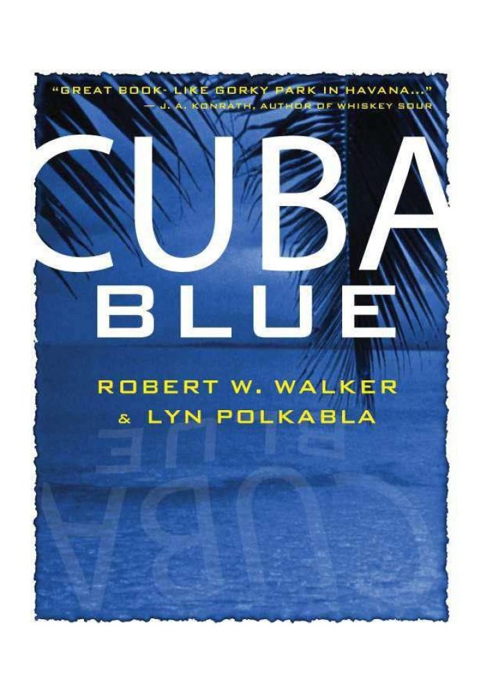 Cuba blue