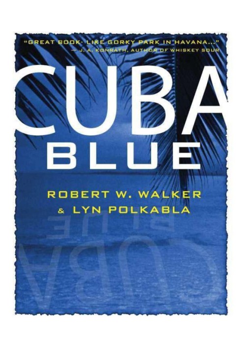 Cuba blue