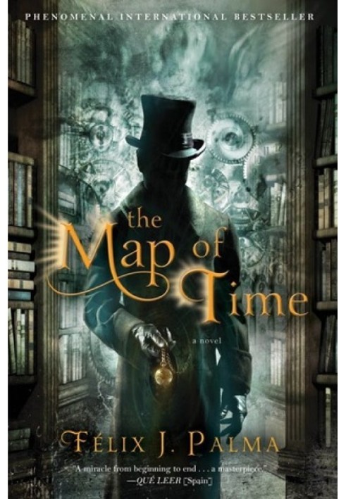 The Map of Time