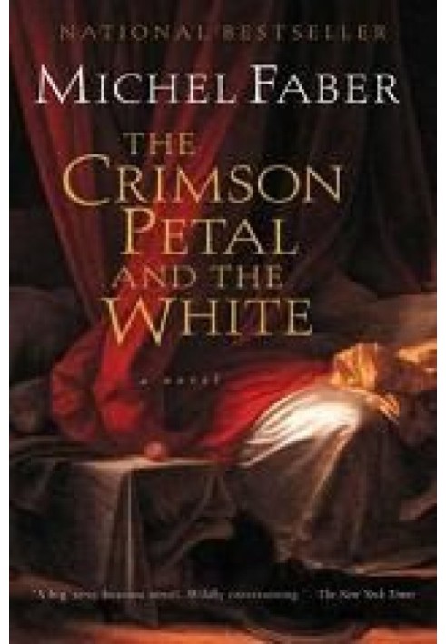 The Crimson petal and the white