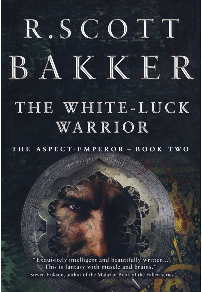 The white-luck warrior