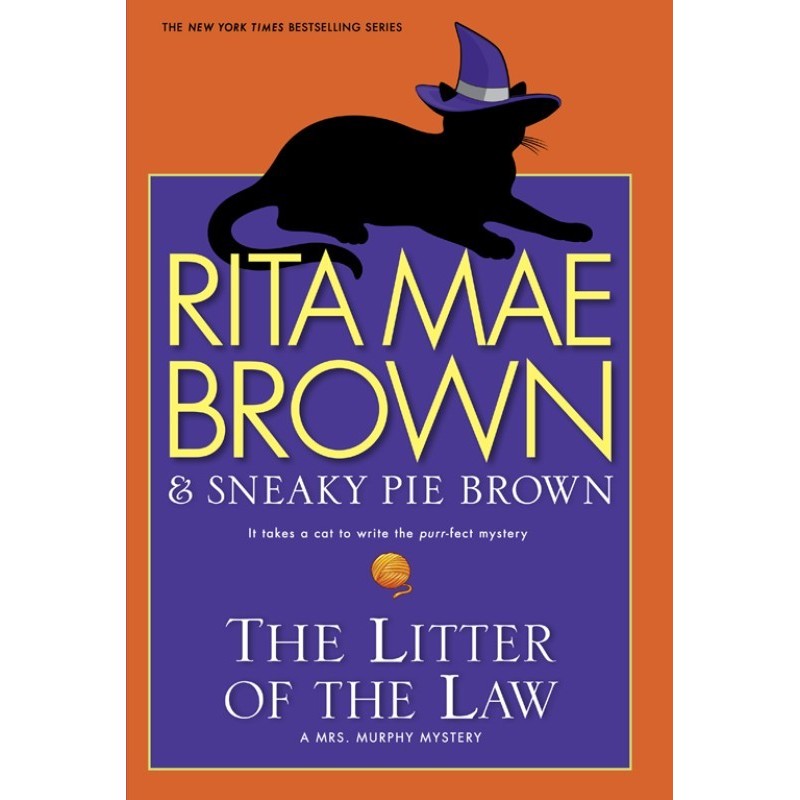 The Litter Of The Law