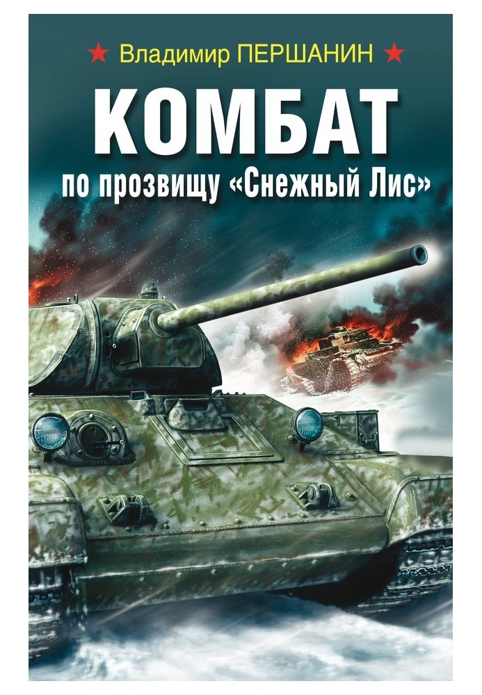 Комбат на прізвисько «Сніговий Лис»