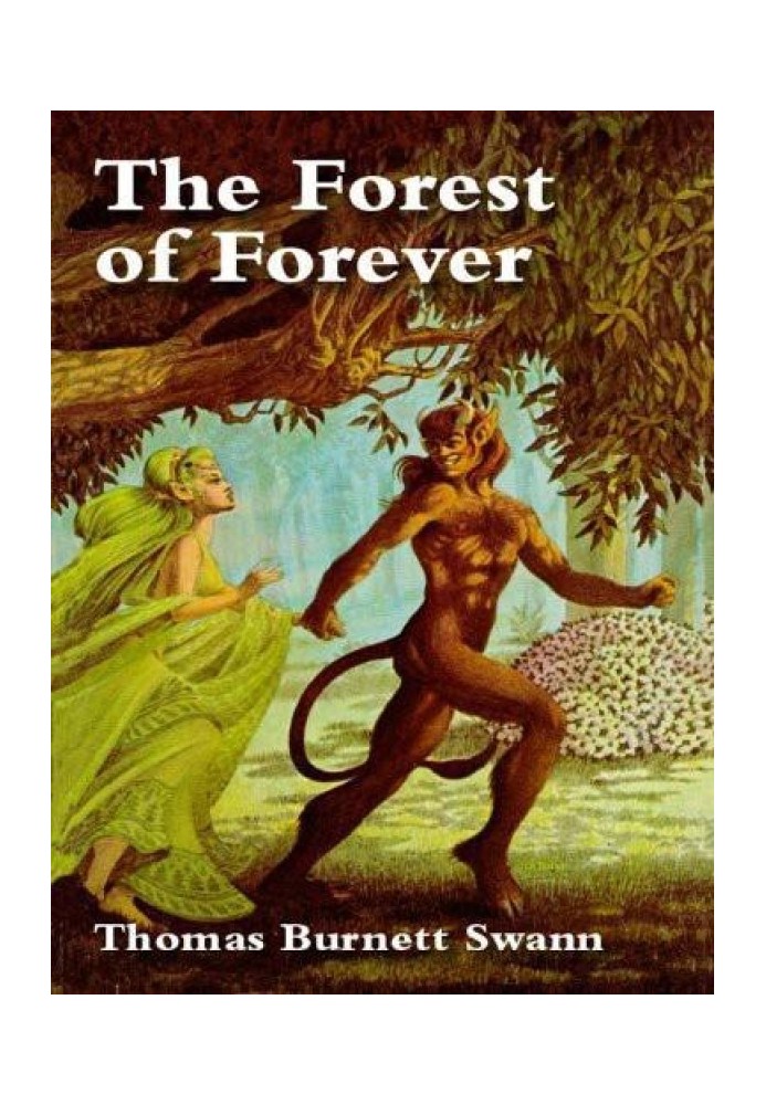 The forest of forever