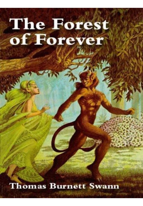 The forest of forever