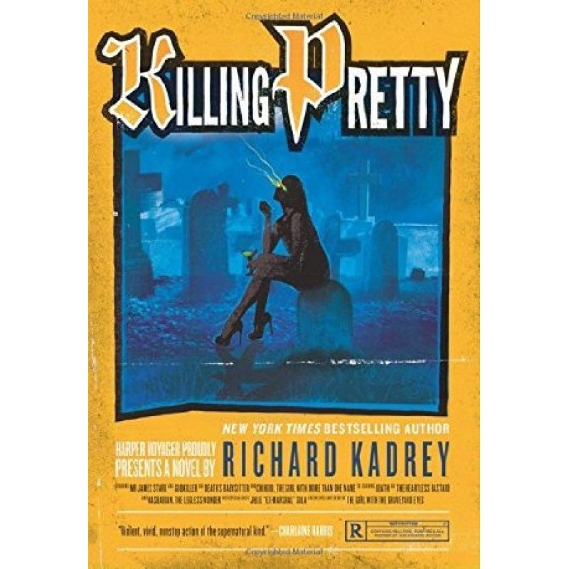 Killing Pretty