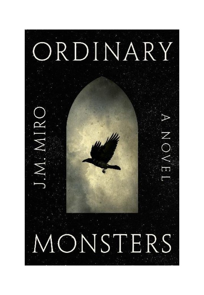 Ordinary Monsters