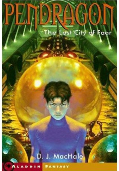 The Lost City of Faar