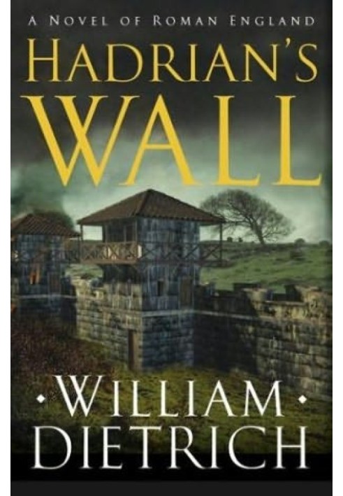 Hadrian's wall