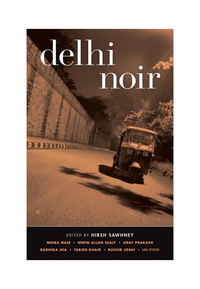 Delhi Noir