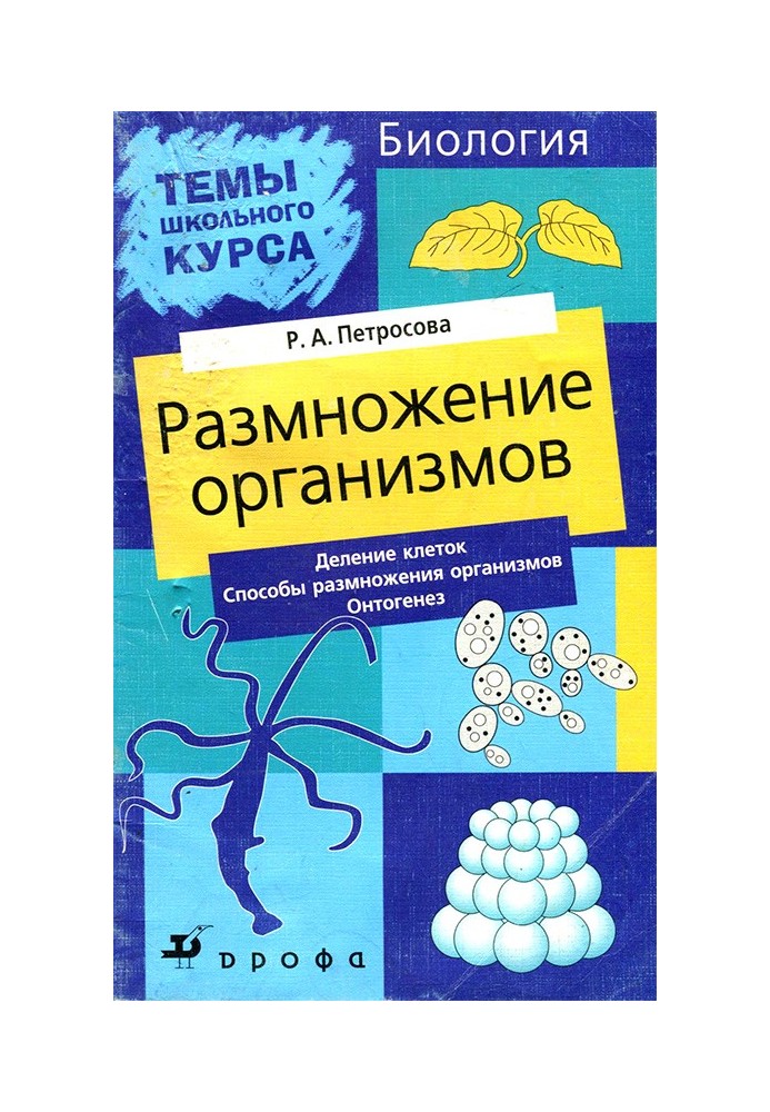 Размножение организмов