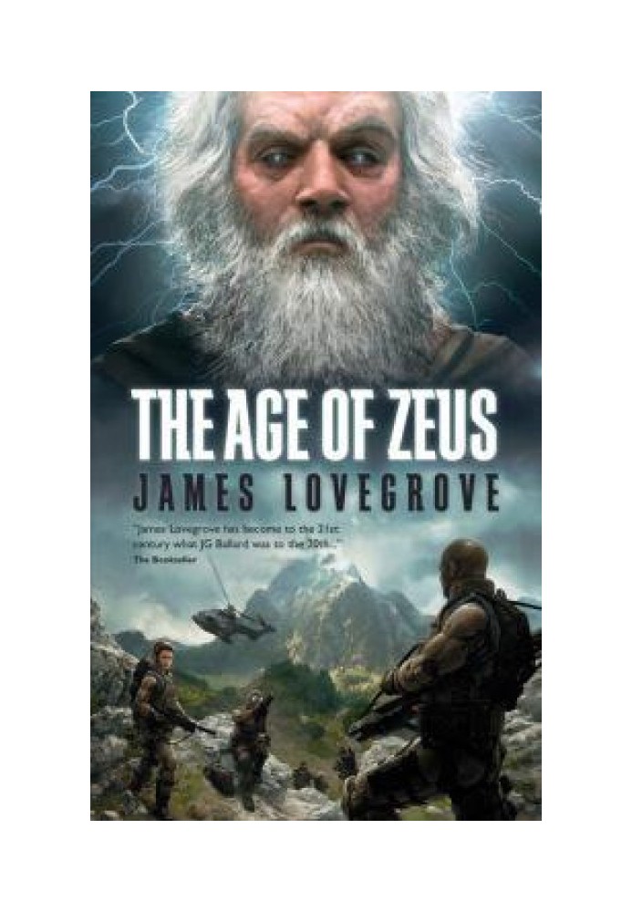 The Age of Zeus