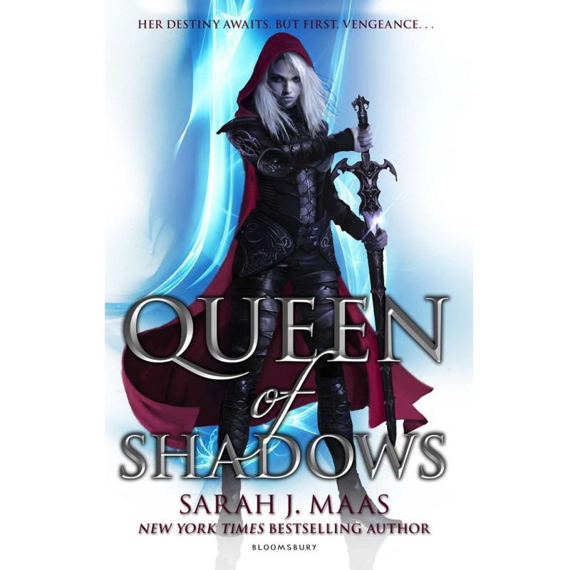 Queen of Shadows