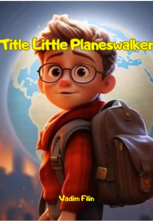 Назва Little Planeswalker