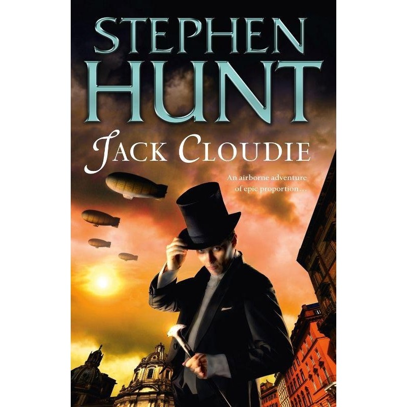 Jack Cloudie