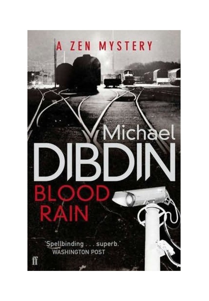 Blood rain