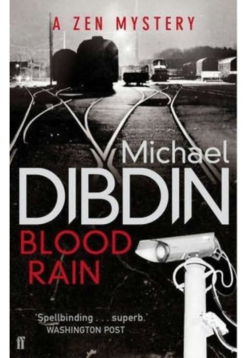 Blood rain