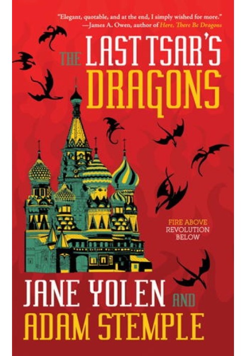 The Last Tsar's Dragons