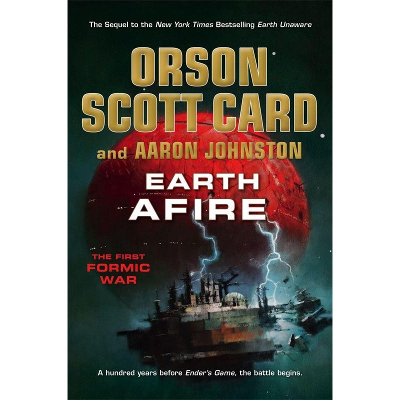 Earth Afire (Земля в Огне)