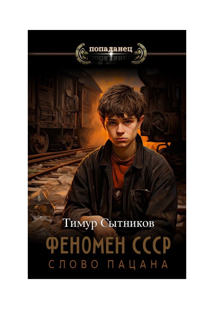 USSR Phenomenon: The Boy's Word