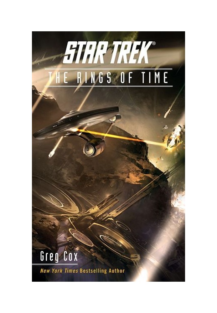 Star Trek: The Original Series: The Rings of Time