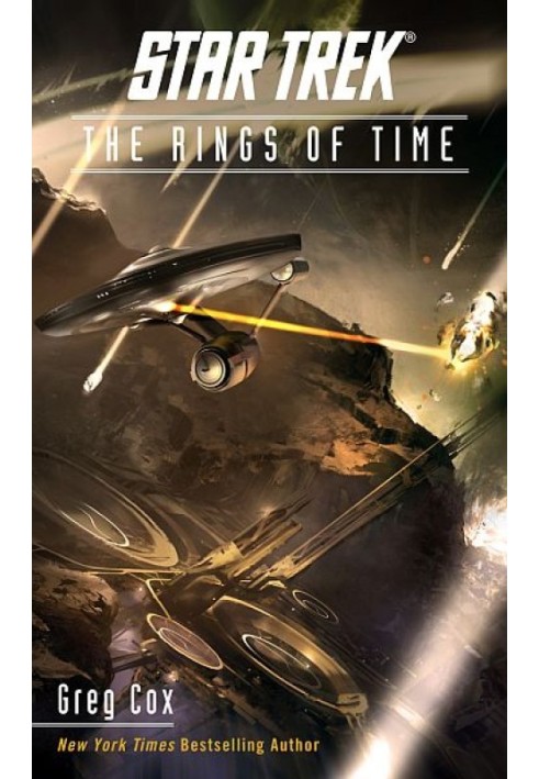 Star Trek: The Original Series: The Rings of Time