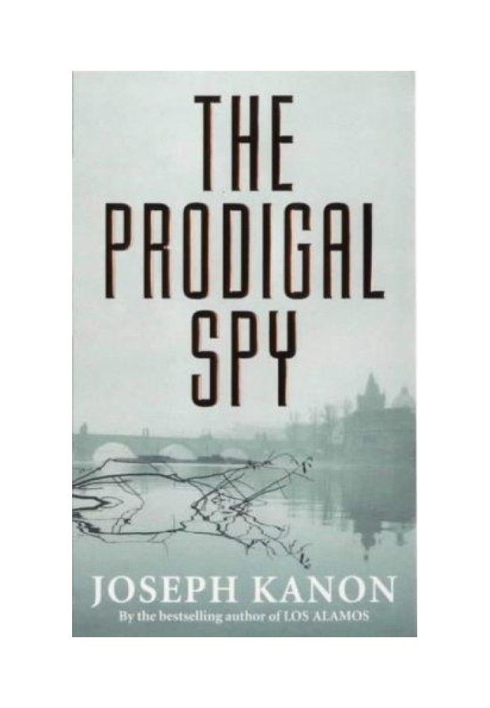 The Prodigal Spy