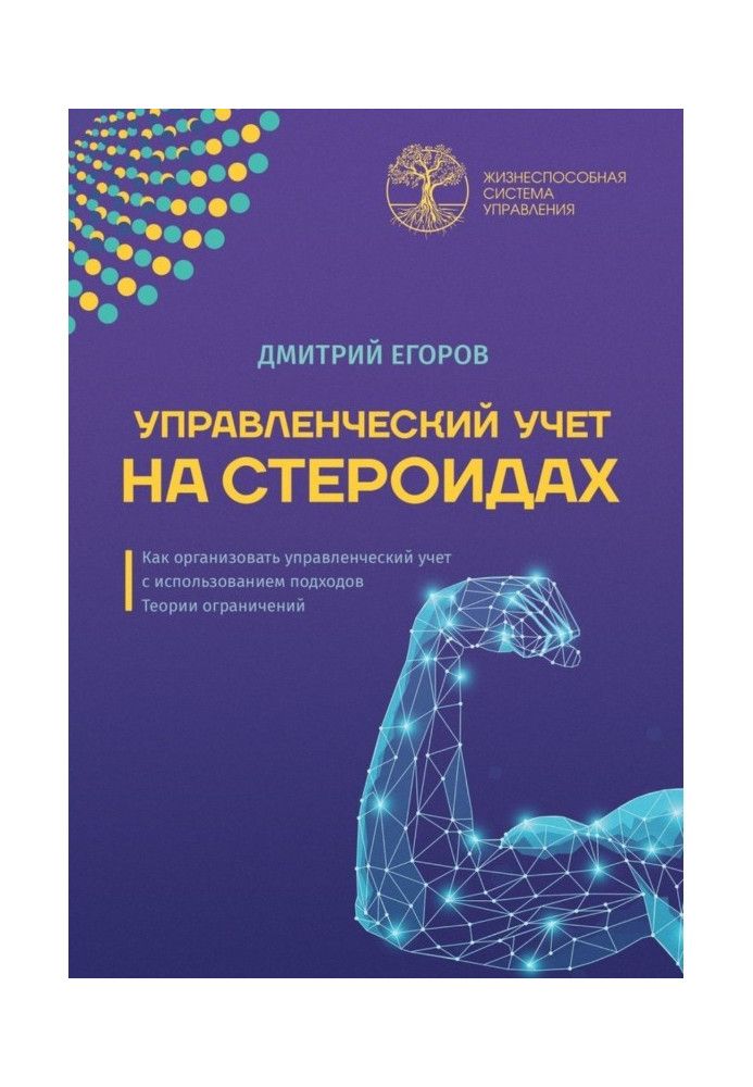 Управлінський облік на стероїдах. Як організувати управлінський облік з використанням підходів Теорії обмежень