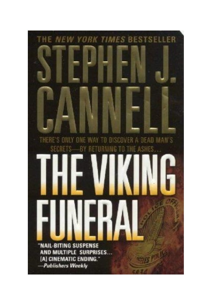 The Viking Funeral