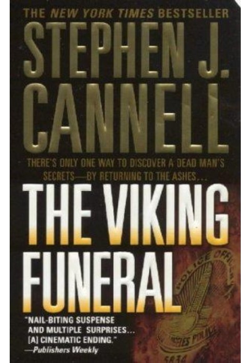 The Viking Funeral