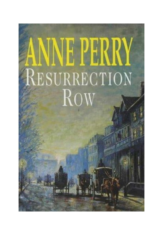 Resurrection Row