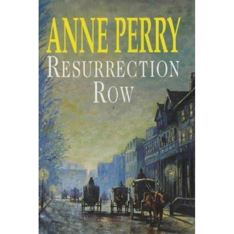 Resurrection Row