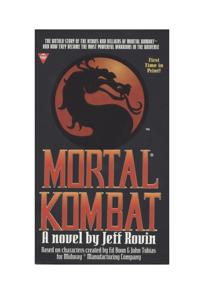 Mortal Kombat