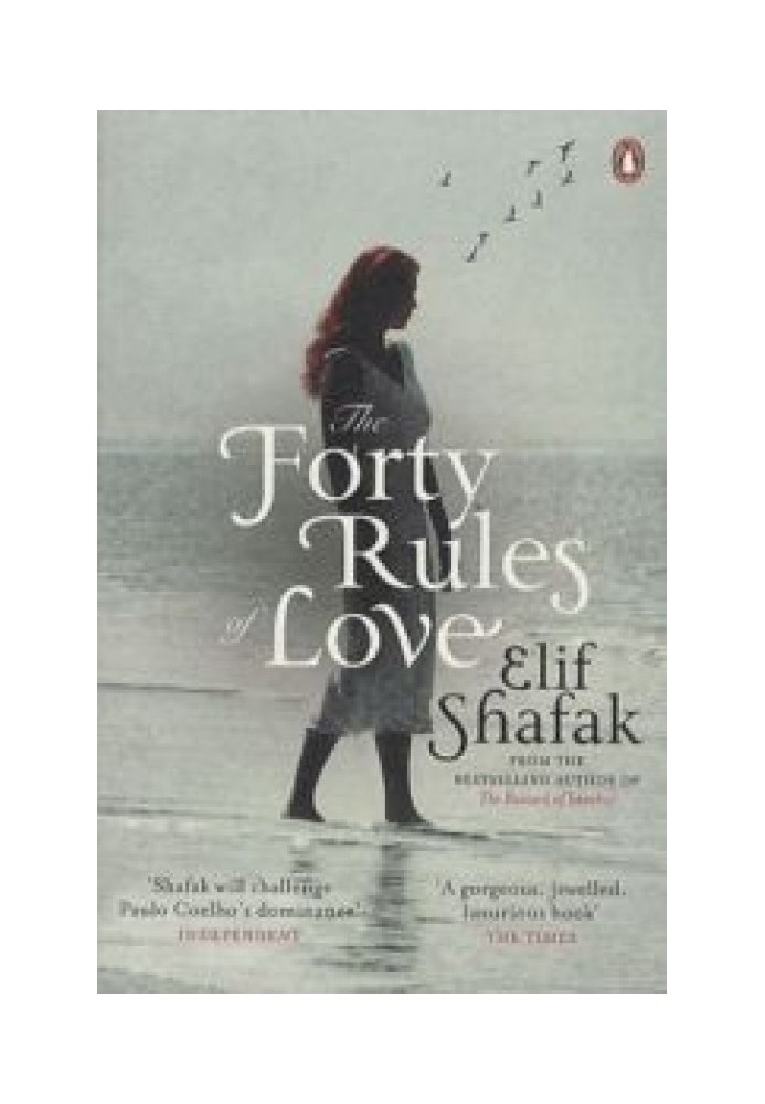 Forty rules of love